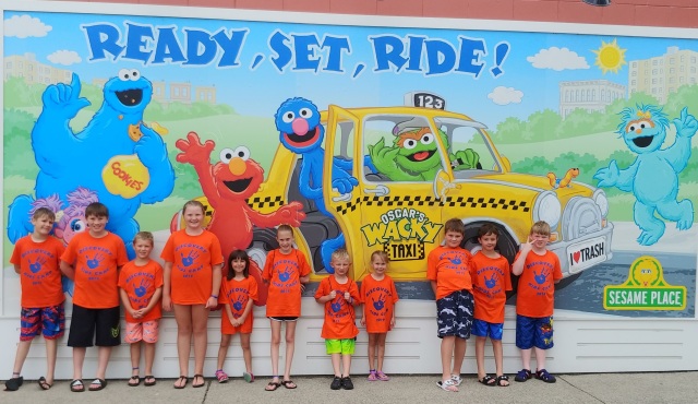 sesame place hours